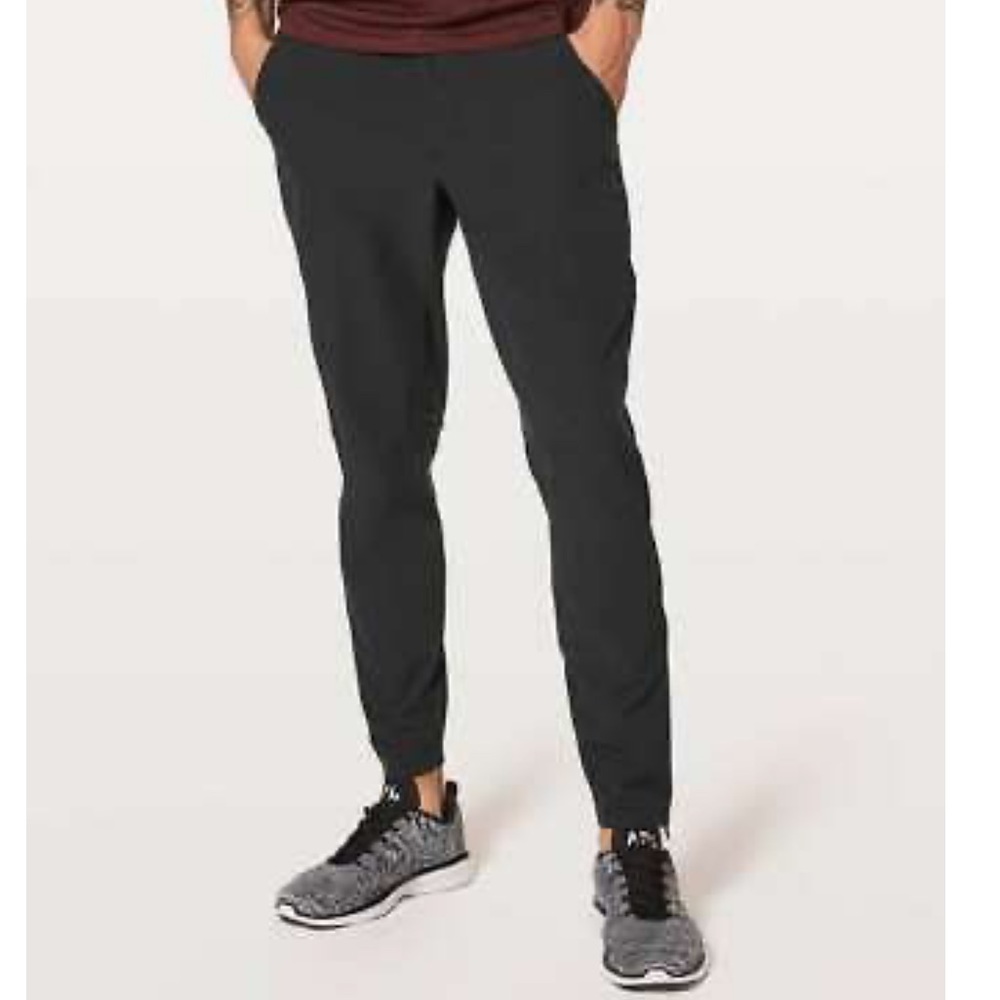 Lululemon License To Train Pant - Black